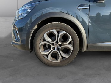 Renault captur tce 130 edc fap intens carplay caméra de recul aide à la conduite garantie 12 mois occasion simplicicar...