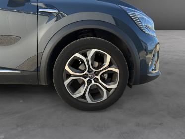 Renault captur tce 130 edc fap intens carplay caméra de recul aide à la conduite garantie 12 mois occasion simplicicar...
