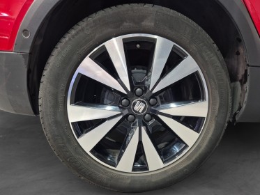 Seat arona 1.0 tsi 95 ch start/stop bvm5 urban - garantie 12 mois occasion simplicicar lyon ouest simplicicar simplicibike...