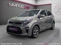 Kia picanto 1.0 essence mpi 67 ch bvm5 blue edition - garantie 12 mois occasion simplicicar lyon ouest simplicicar...
