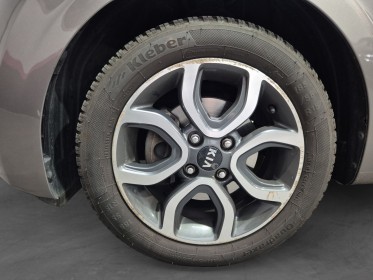 Kia picanto 1.0 essence mpi 67 ch bvm5 blue edition - garantie 12 mois occasion simplicicar lyon ouest simplicicar...