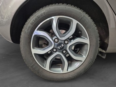 Kia picanto 1.0 essence mpi 67 ch bvm5 blue edition - garantie 12 mois occasion simplicicar lyon ouest simplicicar...