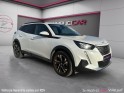 Peugeot 2008 electrique 136 ch allure, caméra de recul, radar av/ar, apple carplay, garantie 12 mois occasion simplicicar...