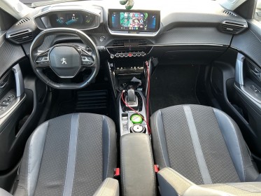 Peugeot 2008 electrique 136 ch allure, caméra de recul, radar av/ar, apple carplay, garantie 12 mois occasion simplicicar...