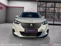 Peugeot 2008 electrique 136 ch allure, caméra de recul, radar av/ar, apple carplay, garantie 12 mois occasion simplicicar...