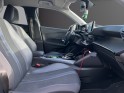 Peugeot 2008 electrique 136 ch allure, caméra de recul, radar av/ar, apple carplay, garantie 12 mois occasion simplicicar...