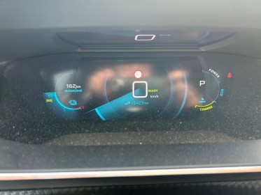 Peugeot 2008 electrique 136 ch allure, caméra de recul, radar av/ar, apple carplay, garantie 12 mois occasion simplicicar...