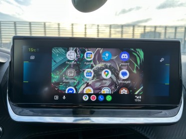 Peugeot 2008 electrique 136 ch allure, caméra de recul, radar av/ar, apple carplay, garantie 12 mois occasion simplicicar...