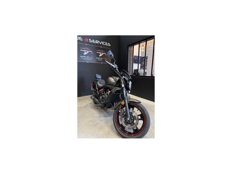 KAWASAKI d'occasion VULCAN S Moto de 2021 Besançon (25)﻿