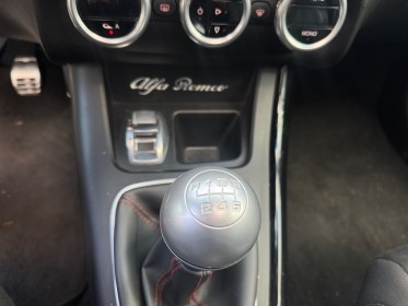 Alfa romeo giulietta 1750 tbi 235 ch quadrifoglio verde | toit ouvrant | garantie 12 mois || occasion osny simplicicar...