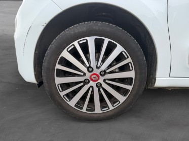 Renault twingo iii tce 95 le coq sportif garantie 12 mois occasion abbeville simplicicar simplicibike france