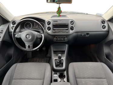 Volkswagen tiguan business 2.0 tdi 110 fap bluemotion technology business occasion abbeville simplicicar simplicibike france