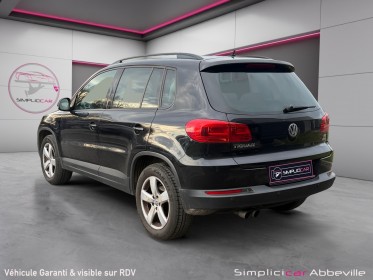 Volkswagen tiguan business 2.0 tdi 110 fap bluemotion technology business occasion abbeville simplicicar simplicibike france