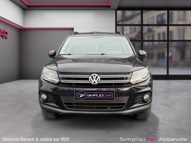 Volkswagen tiguan business 2.0 tdi 110 fap bluemotion technology business occasion abbeville simplicicar simplicibike france