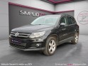 Volkswagen tiguan business 2.0 tdi 110 fap bluemotion technology business occasion abbeville simplicicar simplicibike france