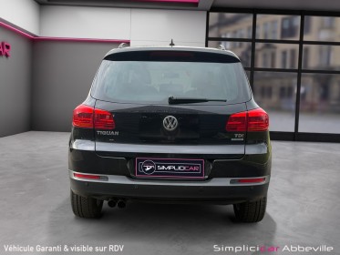 Volkswagen tiguan business 2.0 tdi 110 fap bluemotion technology business occasion abbeville simplicicar simplicibike france