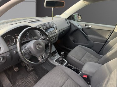 Volkswagen tiguan business 2.0 tdi 110 fap bluemotion technology business occasion abbeville simplicicar simplicibike france