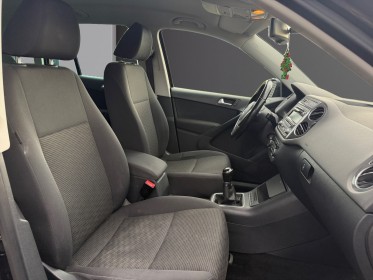 Volkswagen tiguan business 2.0 tdi 110 fap bluemotion technology business occasion abbeville simplicicar simplicibike france