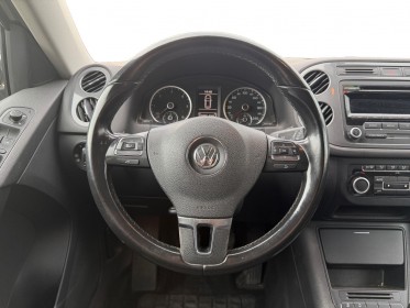 Volkswagen tiguan business 2.0 tdi 110 fap bluemotion technology business occasion abbeville simplicicar simplicibike france