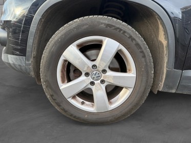 Volkswagen tiguan business 2.0 tdi 110 fap bluemotion technology business occasion abbeville simplicicar simplicibike france