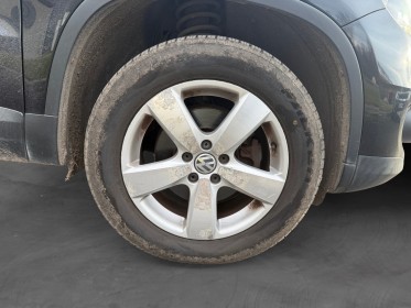 Volkswagen tiguan business 2.0 tdi 110 fap bluemotion technology business occasion abbeville simplicicar simplicibike france