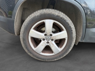 Volkswagen tiguan business 2.0 tdi 110 fap bluemotion technology business occasion abbeville simplicicar simplicibike france