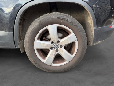 Volkswagen tiguan business 2.0 tdi 110 fap bluemotion technology business occasion abbeville simplicicar simplicibike france