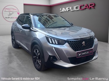 Peugeot 2008 bluehdi 130 ss eat8 gt suivi complet garantie 12 mois occasion simplicicar le raincy simplicicar simplicibike...