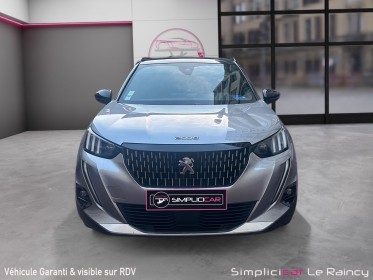 Peugeot 2008 bluehdi 130 ss eat8 gt suivi complet garantie 12 mois occasion simplicicar le raincy simplicicar simplicibike...