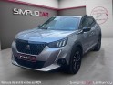 Peugeot 2008 bluehdi 130 ss eat8 gt suivi complet garantie 12 mois occasion simplicicar le raincy simplicicar simplicibike...