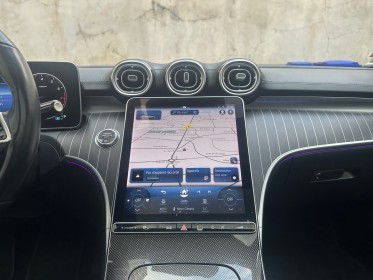 Mercedes classe c break 200 9g-tronic avantgarde line suivi complet carplay garantie 12 mois occasion simplicicar le raincy...