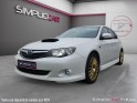 Subaru impreza boxer diesel 2.0d sport club  feux ar led defilants  attelage  garantie 12 mois occasion simplicicar frejus ...