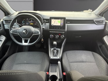 Renault clio v e-tech 140 - 21 business carplay caméra garantie 12 mois occasion simplicicar mery-sur-oise simplicicar...