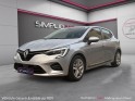 Renault clio v e-tech 140 - 21 business carplay caméra garantie 12 mois occasion simplicicar mery-sur-oise simplicicar...