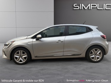 Renault clio v e-tech 140 - 21 business carplay caméra garantie 12 mois occasion simplicicar mery-sur-oise simplicicar...
