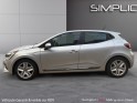 Renault clio v e-tech 140 - 21 business carplay caméra garantie 12 mois occasion simplicicar mery-sur-oise simplicicar...