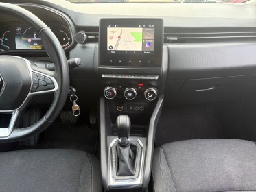 Renault clio v e-tech 140 - 21 business carplay caméra garantie 12 mois occasion simplicicar mery-sur-oise simplicicar...