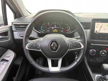 Renault clio v e-tech 140 - 21 business carplay caméra garantie 12 mois occasion simplicicar mery-sur-oise simplicicar...
