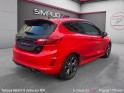 Ford fiesta 1.0 ecoboost 140 ch ss bvm6 st-line carplay/ sieges chauffant / volant chauffant / limitateur de vitesse / bip...