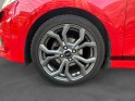 Ford fiesta 1.0 ecoboost 140 ch ss bvm6 st-line carplay/ sieges chauffant / volant chauffant / limitateur de vitesse / bip...