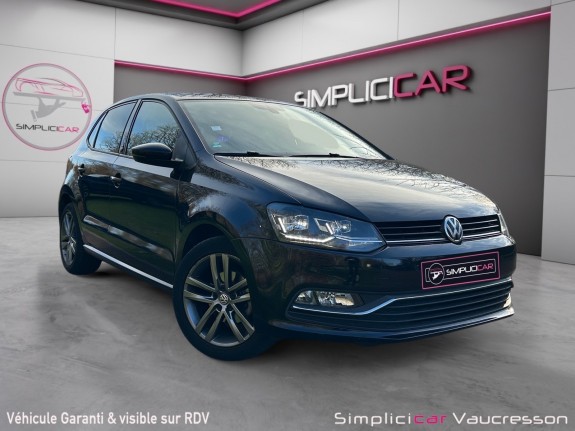 Volkswagen polo 1.2 tsi 90 bmt dsg7 confortline occasion simplicicar vaucresson simplicicar simplicibike france