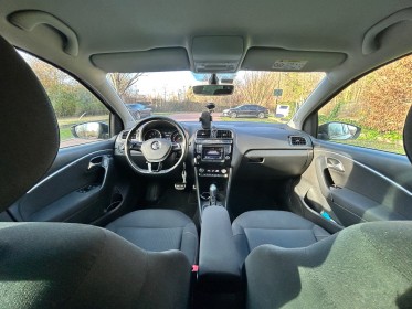 Volkswagen polo 1.2 tsi 90 bmt dsg7 confortline occasion simplicicar vaucresson simplicicar simplicibike france