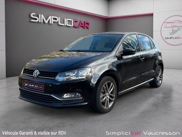 Volkswagen polo 1.2 tsi 90 bmt dsg7 confortline occasion simplicicar vaucresson simplicicar simplicibike france