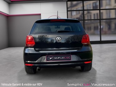 Volkswagen polo 1.2 tsi 90 bmt dsg7 confortline occasion simplicicar vaucresson simplicicar simplicibike france