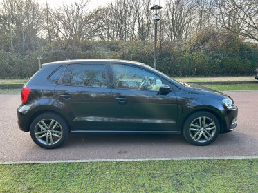 Volkswagen polo 1.2 tsi 90 bmt dsg7 confortline occasion simplicicar vaucresson simplicicar simplicibike france