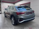 Audi q3 q3 35 tdi 150 ch s tronic 7 s line occasion simplicicar le raincy simplicicar simplicibike france
