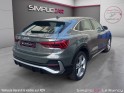 Audi q3 q3 35 tdi 150 ch s tronic 7 s line occasion simplicicar le raincy simplicicar simplicibike france