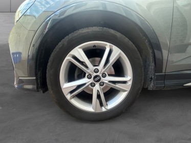 Audi q3 q3 35 tdi 150 ch s tronic 7 s line occasion simplicicar le raincy simplicicar simplicibike france