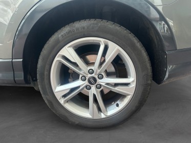 Audi q3 q3 35 tdi 150 ch s tronic 7 s line occasion simplicicar le raincy simplicicar simplicibike france