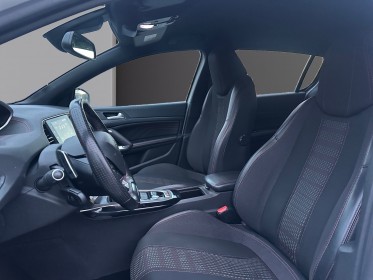 Peugeot 308 gt line 1.6 hdi diesel 120ch - bva - full - occasion simplicicar compiegne simplicicar simplicibike france